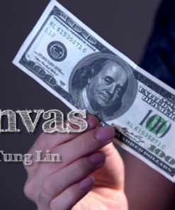 Kimtung Lin – Canvas (Gimmick not included) ( Instant Download )