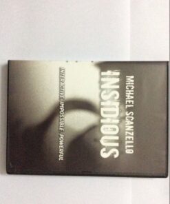 Insidious by Michael Scanzello ( Instant Download )