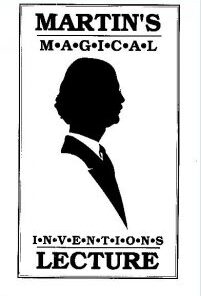 Magical Inventions by Martin Lewis ( Instant Download )