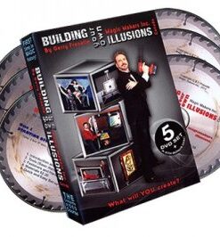 Gerry Frenette - Building Your Own Illusions ( Instant Download )