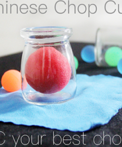 Ziv – CCC Chinese Chop Cup (Gimmick not included) ( Instant Download )