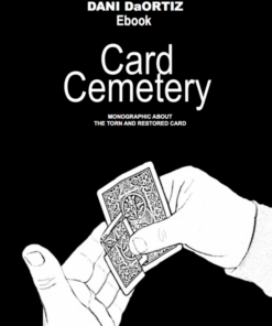 Dani DaOrtiz – Card Cemetery ( Instant Download )