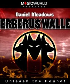 Cerberus Wallet by Daniel Meadows ( Instant Download )