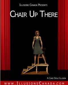 Chair up There By Chris Stolz ( Instant Download )