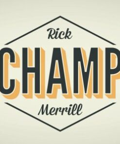 Champ by Rick Merrill (Instant Download)