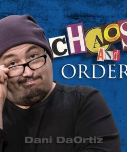 Dani DaOrtiz – Chaos and Order ( Instant Download )