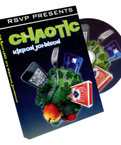 Chaotic by Kieron Johnson and RSVP Magic ( Instant Download )
