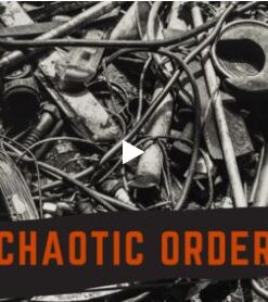 Adam Wilber – Chaotic Order ( Instant Download )
