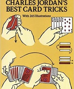Charles Jordan’s Best Card Tricks by Karl Fulves ( Instant Download )