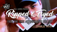 Charlie Frye - Ripped & Fryed ( Instant Download )