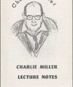 Charlie Miller – Lecture Notes (official pdf) ( Instant Download )