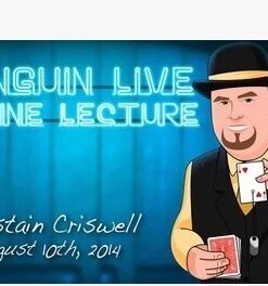Chastain Criswell Penguin Live Online Lecture ( Instant Download )