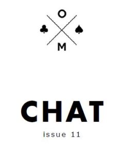 Ollie Mealing – Chat Issue 11 ( Instant Download )