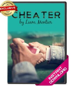 Liam Montier – Cheater ( Instant Download )