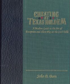 John Born Cheating At Texas Holdem ( Instant Download )