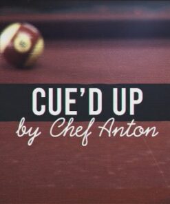 Chef Anton – Cue’d Up ( Instant Download )