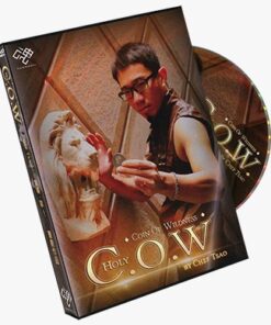 Chef Tsao - Holy COW ( Instant Download )