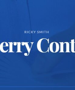 Cherry Control by Ricky Smith ( Instant Download )