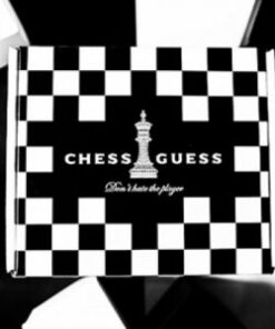 Chess Guess by Chris Ramsay ( Instant Download )