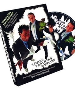 Chet & Dave Womach - Taming Training & Tricks ( Instant Download )