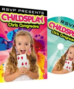 Childs Play by Chris Congreave ( Instant Download )