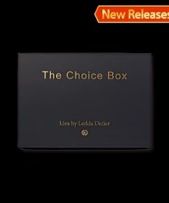 The Choice Box by TCC Magic & Didier Ledda. ( Instant Download )