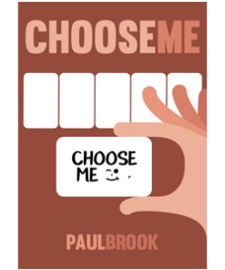 Paul Brook – Choose Me ( Instant Download )
