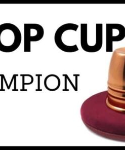 Chop Cup Champion by Conjuror Community. ( Instant Download )