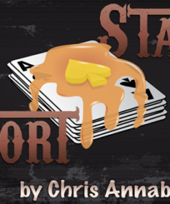 Chris Annable – Short Stack ( Instant Download )
