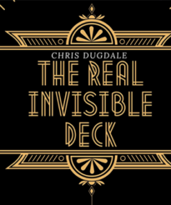Chris Dugdale – The Vault – The Real Invisible Deck. ( Instant Download )
