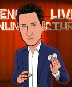 Chris Korn – Penguin Live Lecture 2 (August 16th, 2020) ( Instant Download )