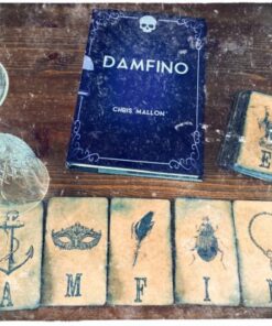 Chris Mallon – Damfino ( Instant Download )