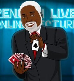 Chris Capehart - Penguin Live Lecture ( Instant Download )