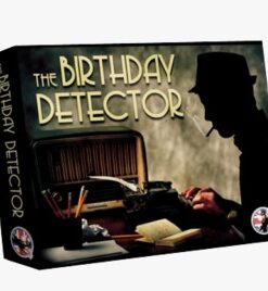 Chris Hare and Alakazam - Birthday Detector ( Instant Download )