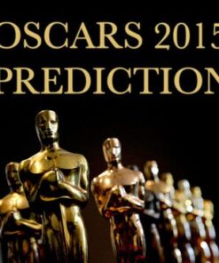 Chris Philpott - Oscar Prediction 2015 ( Instant Download )