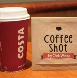 Chris Webb - Coffee Shot ( Instant Download )