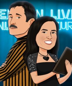 Christian & Katalina – Penguin Live ( Instant Download )
