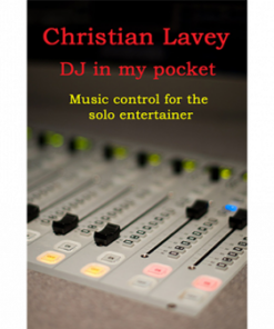 Christian Lavey – DJ in der Tasche (DJ in my Pocket) ( Instant Download )