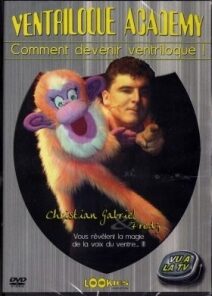 Christian Gabriel - Deviens Ventriloque ( Instant Download )