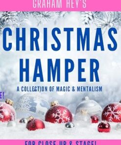 Graham Hey - Christmas Hamper (Xmas Ebooks Bundle 2022) ( Instant Download )