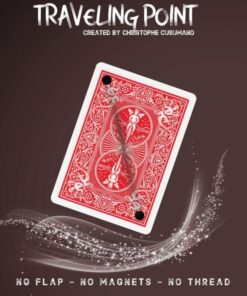 Christophe Cusumano – Traveling Point ( Instant Download )