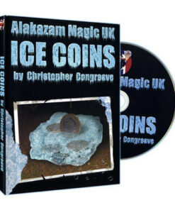 Christopher Congreave - Ice Coins ( Instant Download )