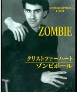 Christopher Hart - Zombie ( Instant Download )