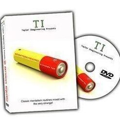 Christopher Taylor - No Batteries Required ( Instant Download )
