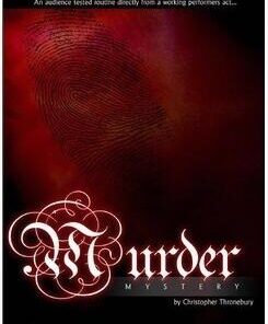 Christopher Thronebury - Murder Mystery ( Instant Download )