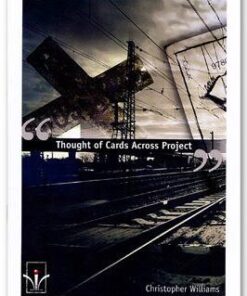 Christopher Williams - Thought Of Cards Across Project ( Instant Download )