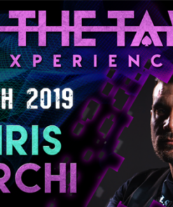 Chris Turchi – At The Table Live Lecture (March 20th, 2019) ( Instant Download )