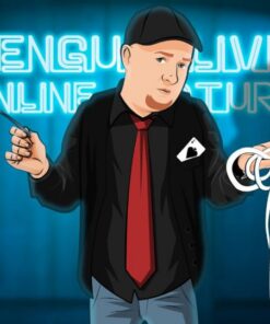Chris Westfall – Penguin live online lecture ( Instant Download )