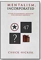 chuck20hickok20-20mentalism20incorporated20vol201