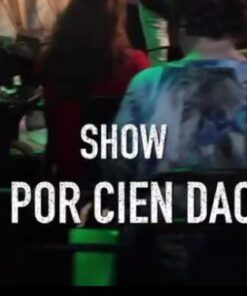 Dani Daortiz – Cien x Cien (Spanish audio with english subtitles) ( Instant Download )